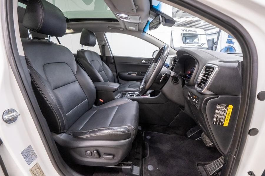 2016 Kia Sportage Platinum Auto AWD MY16 Photo 16
