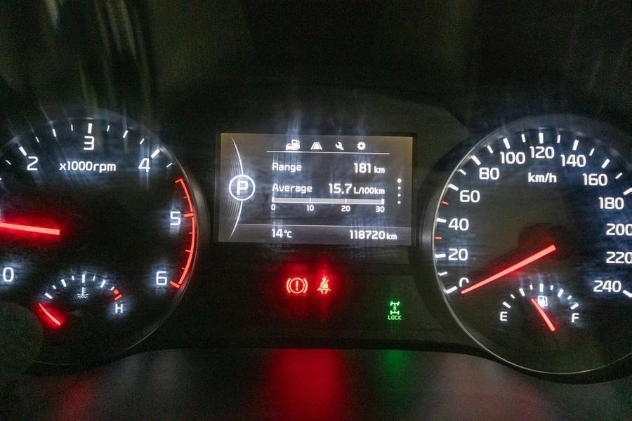 2016 Kia Sportage Platinum Auto AWD MY16 Photo 31