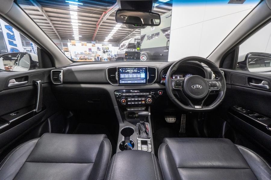 2016 Kia Sportage Platinum Auto AWD MY16 Photo 21