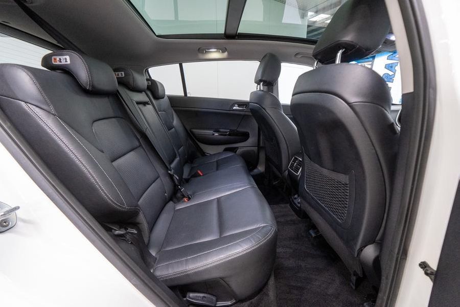 2016 Kia Sportage Platinum Auto AWD MY16 Photo 19