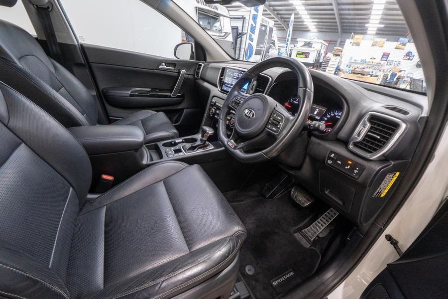 2016 Kia Sportage Platinum Auto AWD MY16 Photo 15