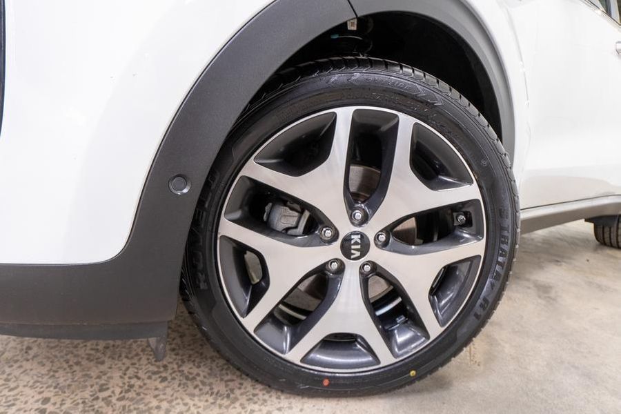 2016 Kia Sportage Platinum Auto AWD MY16 Photo 4