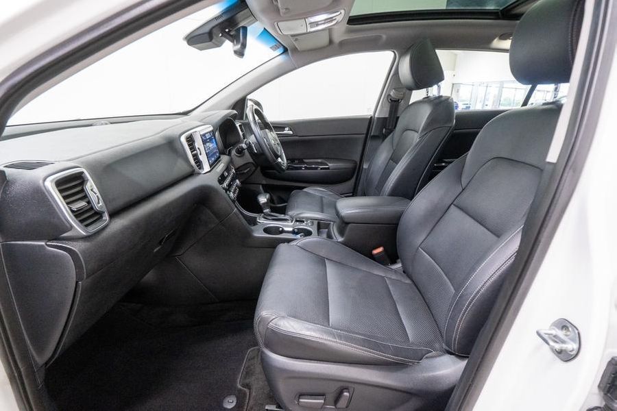 2016 Kia Sportage Platinum Auto AWD MY16 Photo 26