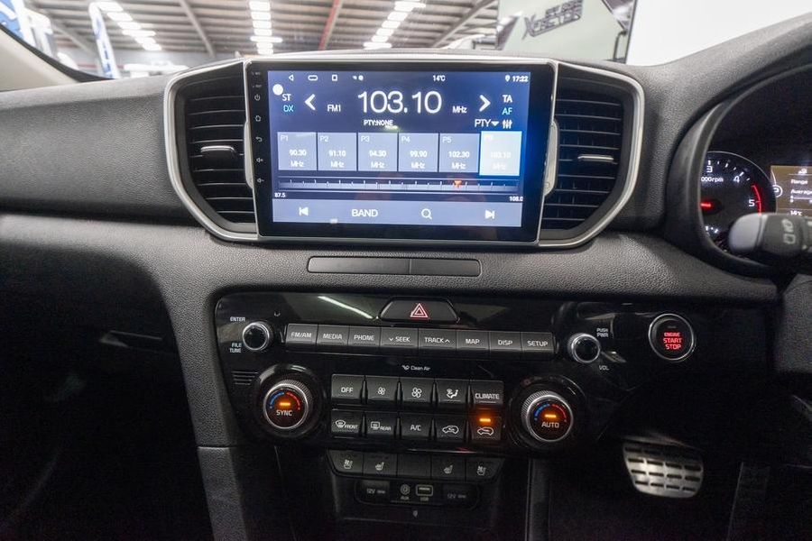 2016 Kia Sportage Platinum Auto AWD MY16 Photo 33