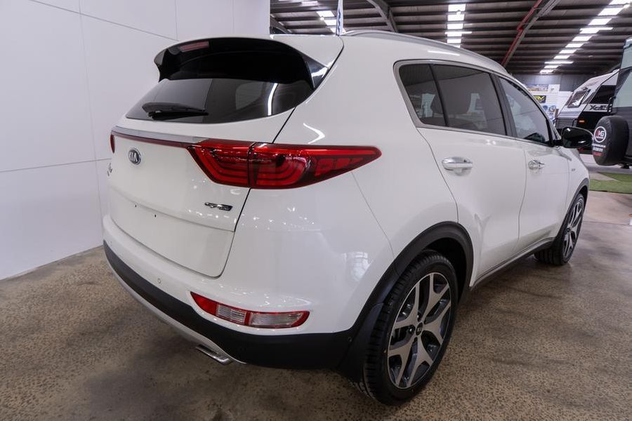 2016 Kia Sportage Platinum Auto AWD MY16 Photo 6