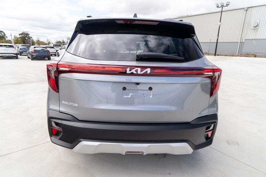 2025 Kia Seltos Sport+ Auto 2WD MY26 Photo 6