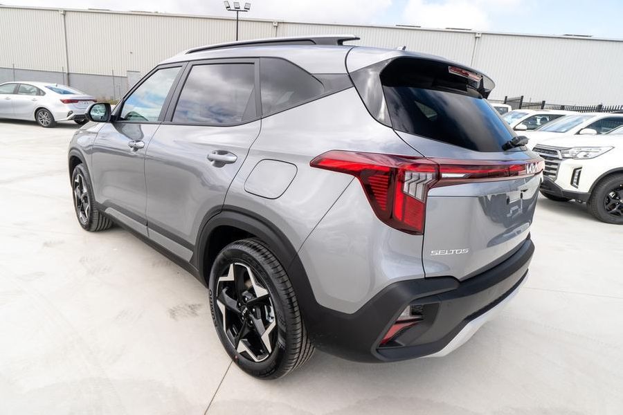 2025 Kia Seltos Sport+ Auto 2WD MY26 Photo 5