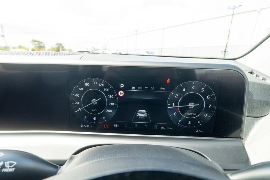 2025 Kia Seltos Sport+ Auto 2WD MY26 Photo 26