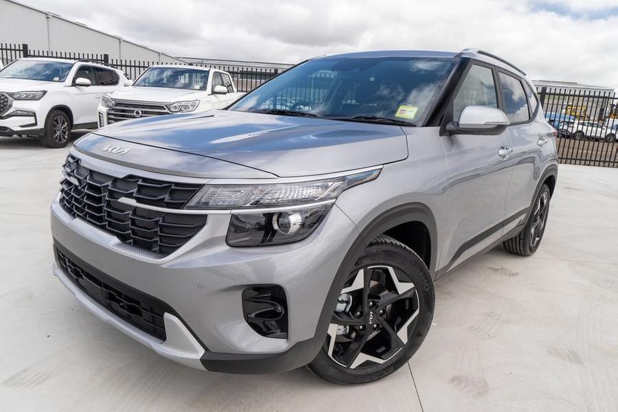 2025 Kia Seltos Sport+ Auto 2WD MY26 Photo 1