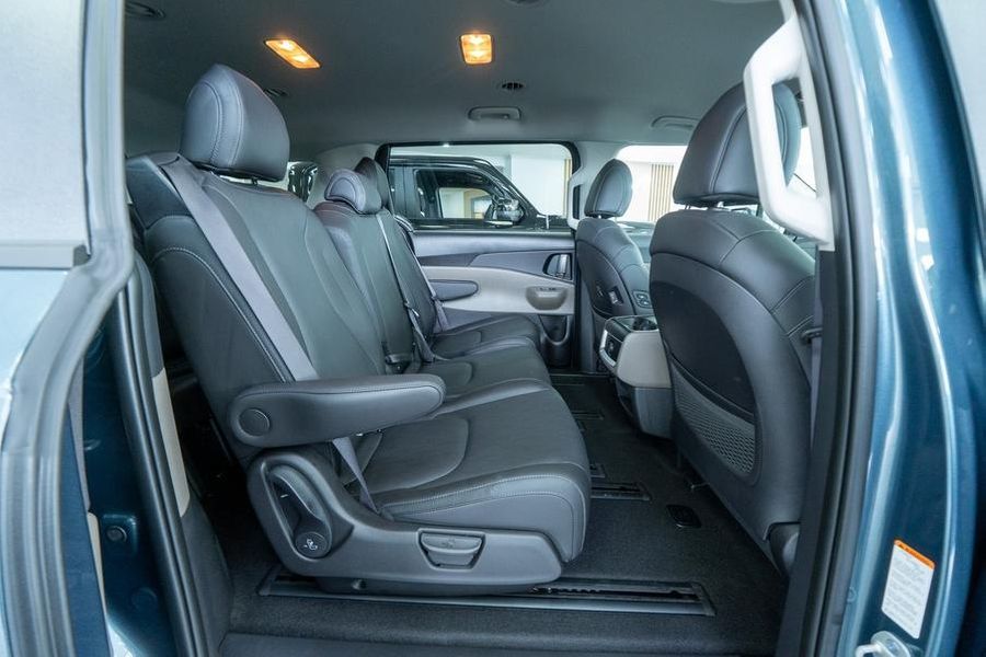 2025 Kia Carnival Sport+ Auto MY26 Photo 18