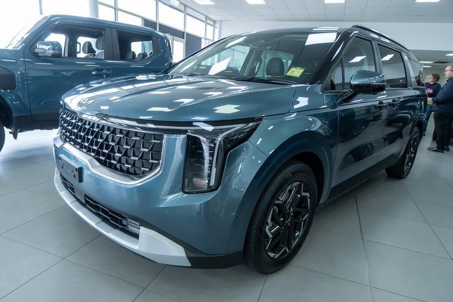 2025 Kia Carnival Sport+ Auto MY26 Photo 1