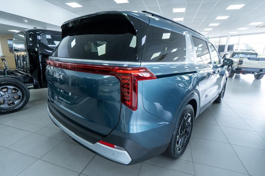 2025 Kia Carnival Sport+ Auto MY26 Photo 5