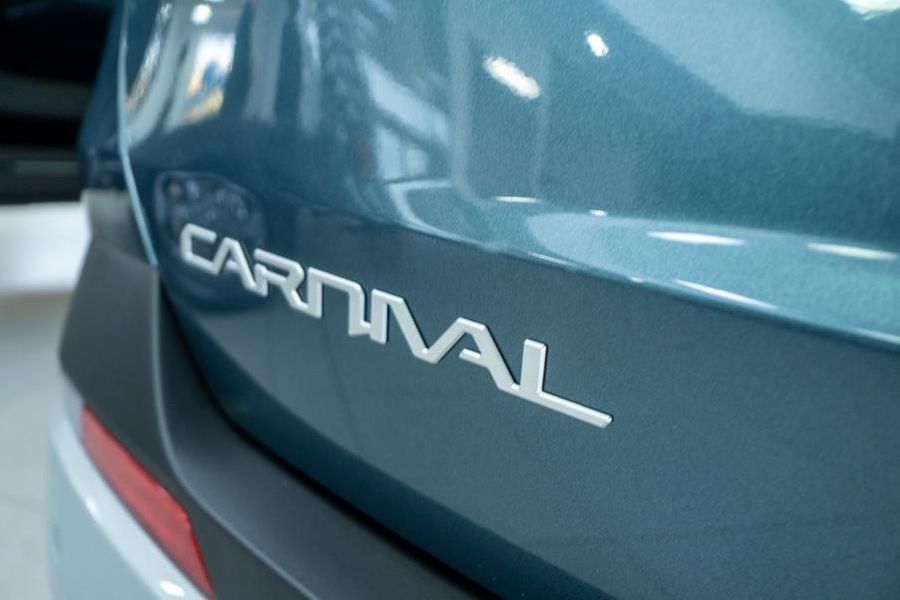 2025 Kia Carnival Sport+ Auto MY26 Photo 13