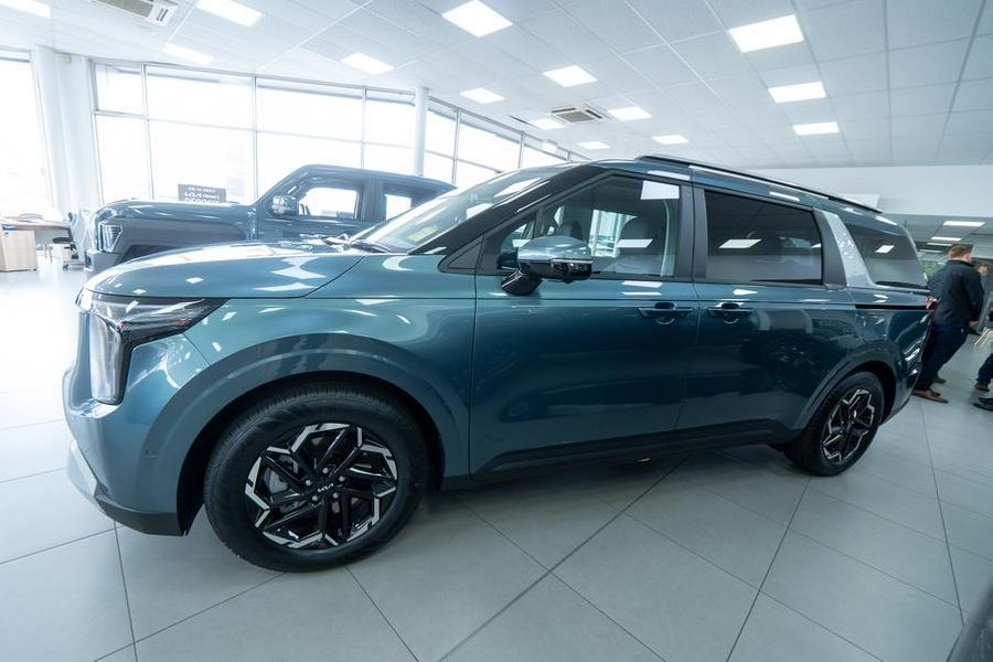 2025 Kia Carnival Sport+ Auto MY26 Photo 8