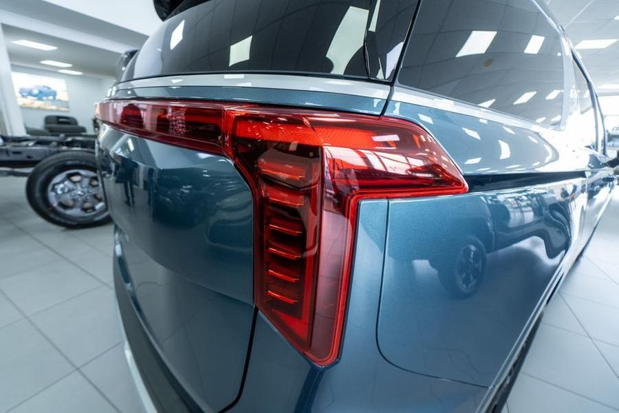 2025 Kia Carnival Sport+ Auto MY26 Photo 12