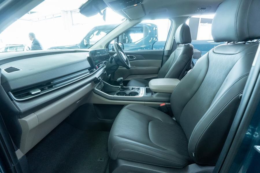 2025 Kia Carnival Sport+ Auto MY26 Photo 22