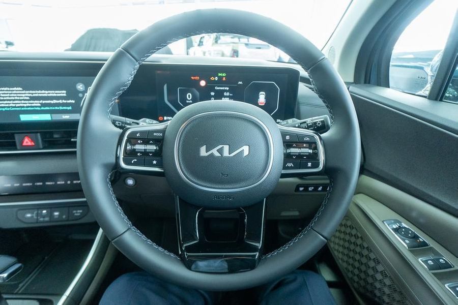 2025 Kia Carnival Sport+ Auto MY26 Photo 24