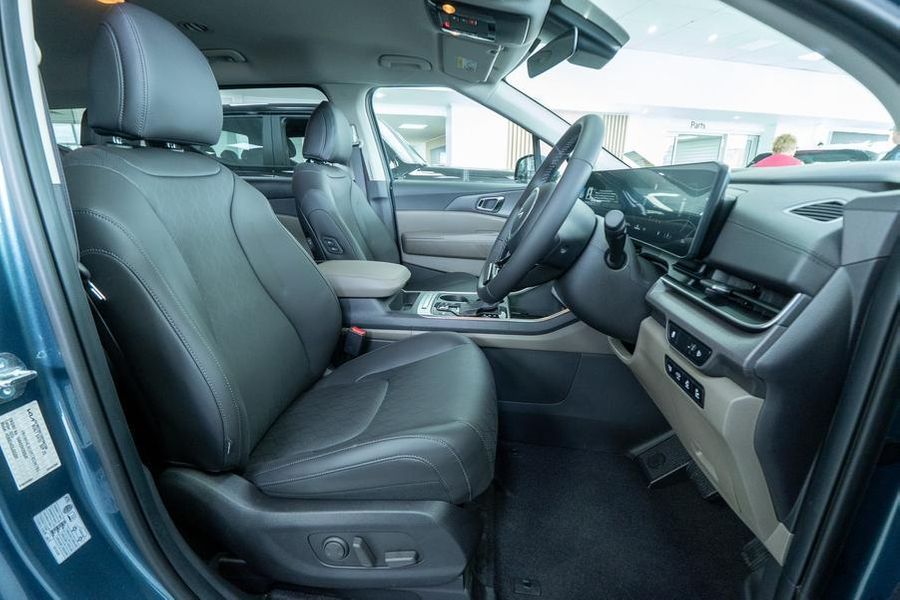 2025 Kia Carnival Sport+ Auto MY26 Photo 15