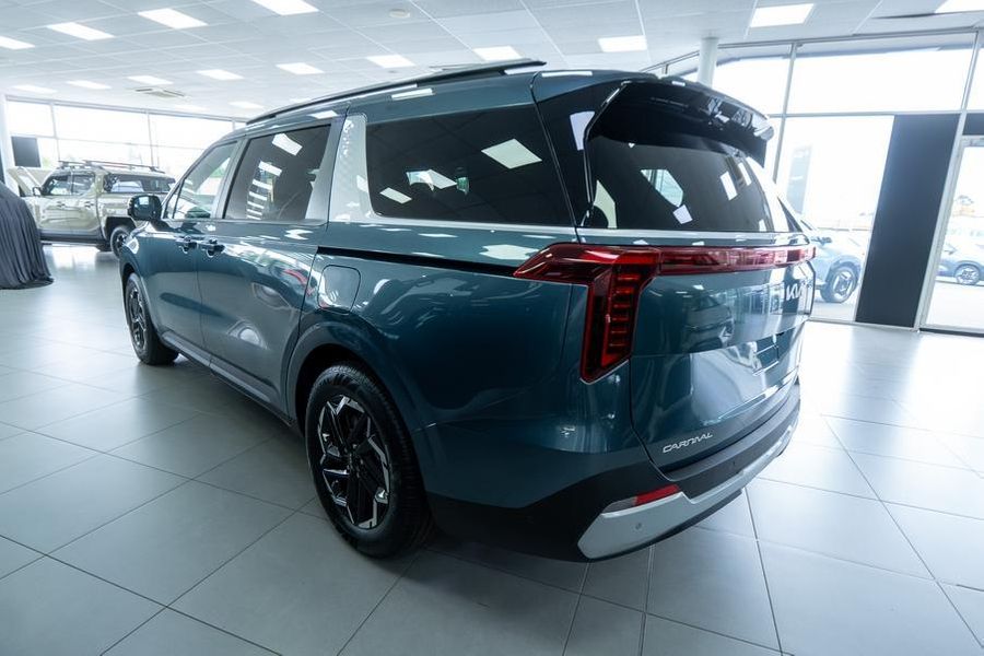 2025 Kia Carnival Sport+ Auto MY26 Photo 7