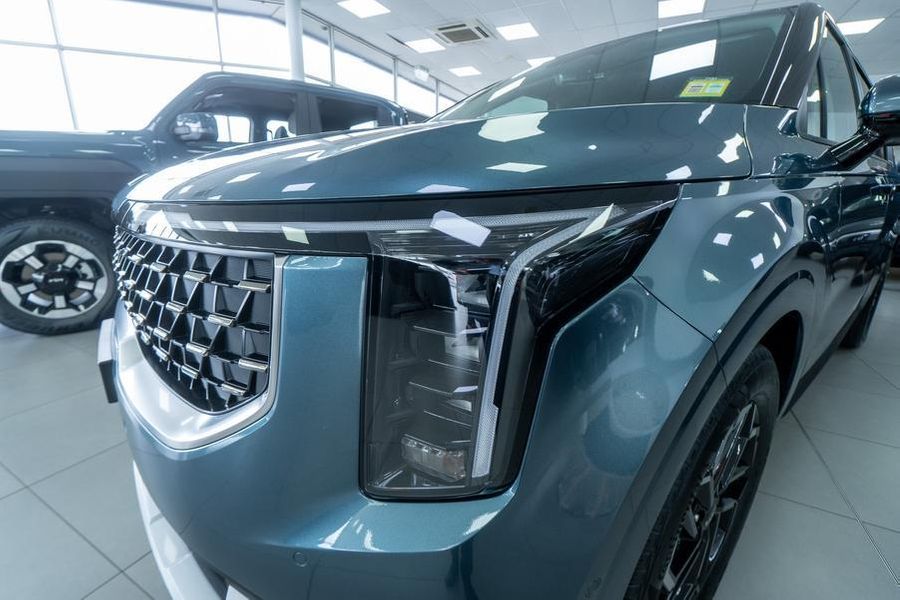 2025 Kia Carnival Sport+ Auto MY26 Photo 11