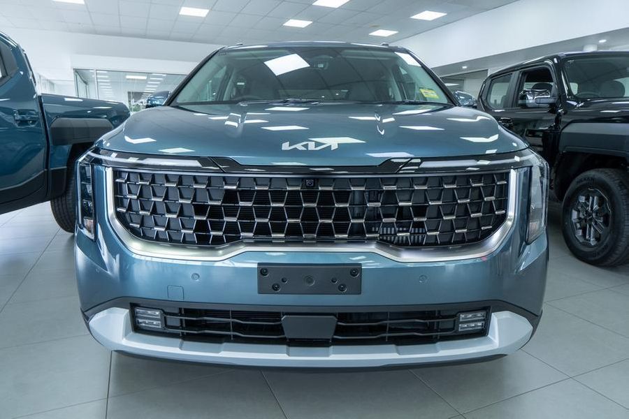 2025 Kia Carnival Sport+ Auto MY26 Photo 2