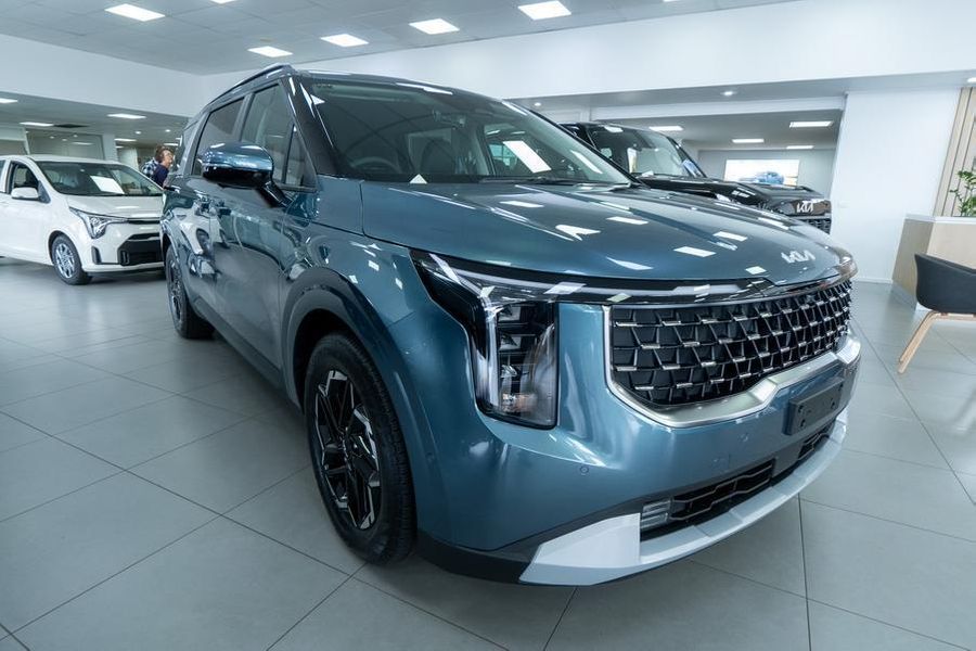 2025 Kia Carnival Sport+ Auto MY26 Photo 3