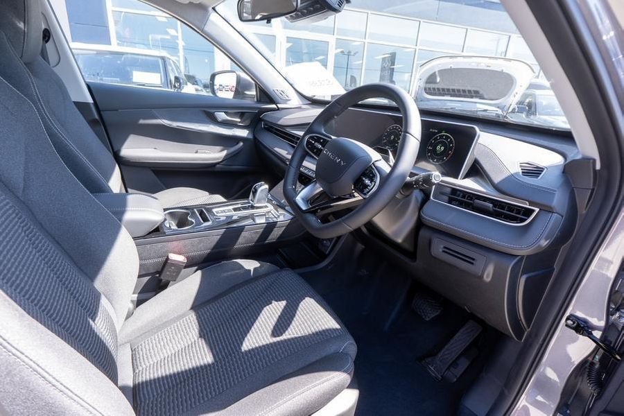 2025 Chery Tiggo 4 Urban Auto 2WD MY26 Photo 12