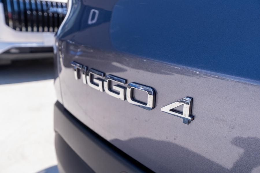 2025 Chery Tiggo 4 Urban Auto 2WD MY26 Photo 11
