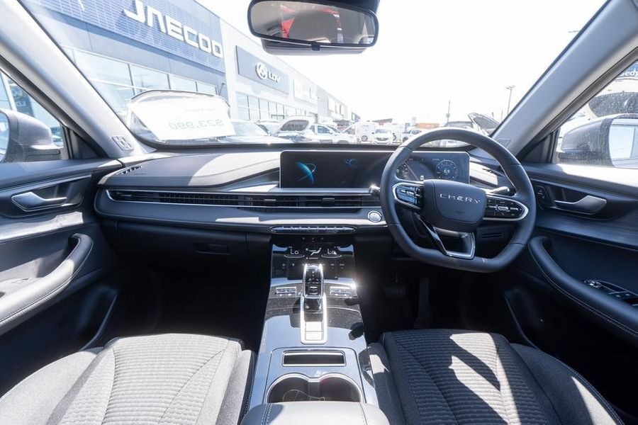 2025 Chery Tiggo 4 Urban Auto 2WD MY26 Photo 17