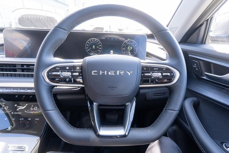 2025 Chery Tiggo 4 Urban Auto 2WD MY26 Photo 22