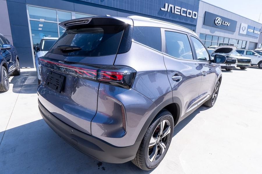 2025 Chery Tiggo 4 Urban Auto 2WD MY26 Photo 6