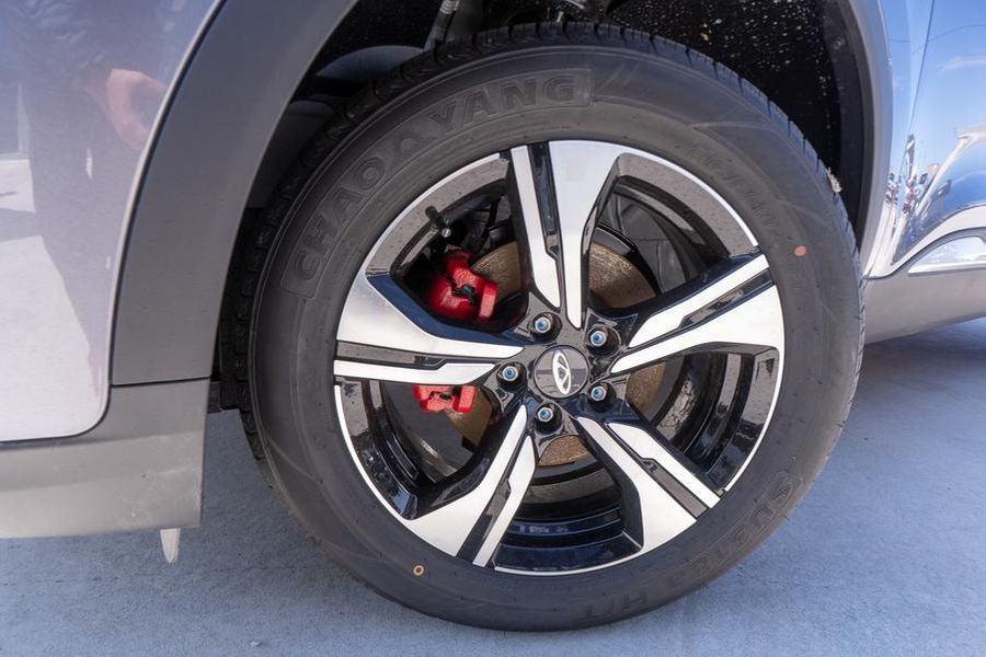 2025 Chery Tiggo 4 Urban Auto 2WD MY26 Photo 2