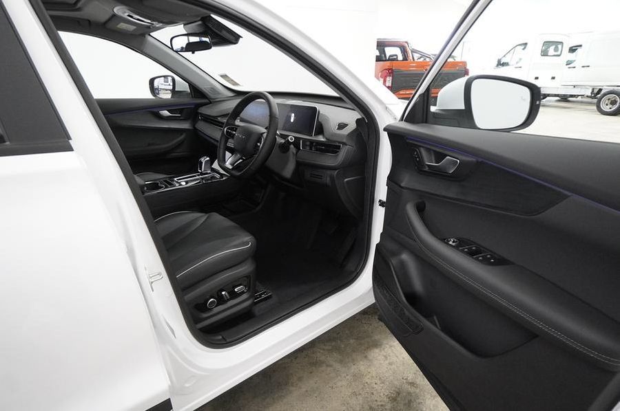 2025 Chery Tiggo 4 Hybrid Ultimate Auto 2WD MY26 Photo 10