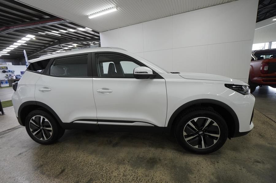 2025 Chery Tiggo 4 Hybrid Ultimate Auto 2WD MY26 Photo 4