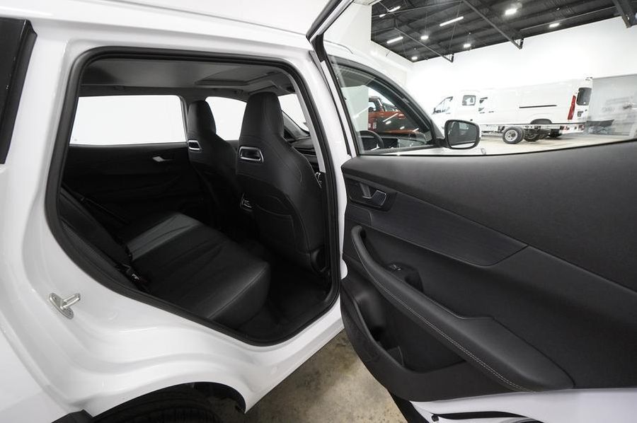 2025 Chery Tiggo 4 Hybrid Ultimate Auto 2WD MY26 Photo 27