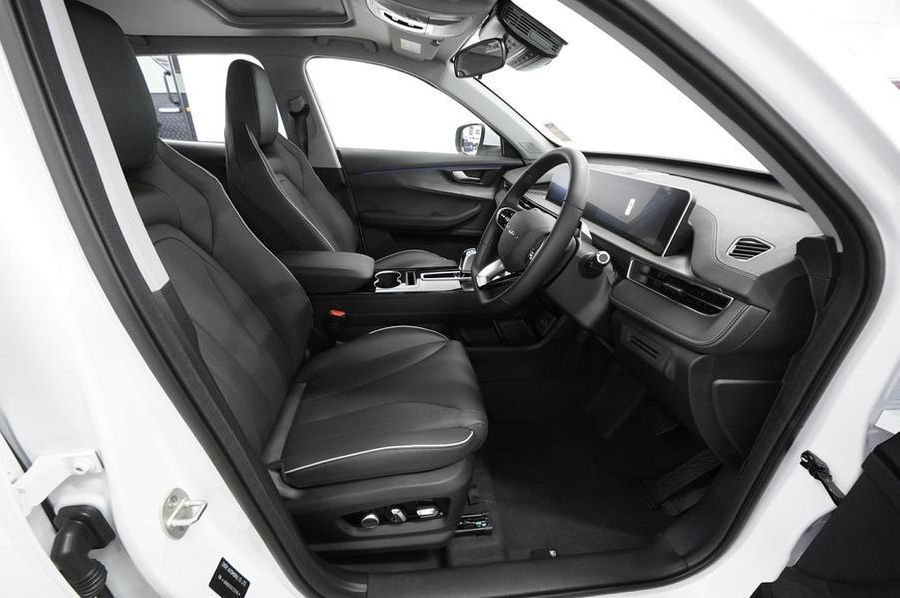 2025 Chery Tiggo 4 Hybrid Ultimate Auto 2WD MY26 Photo 11