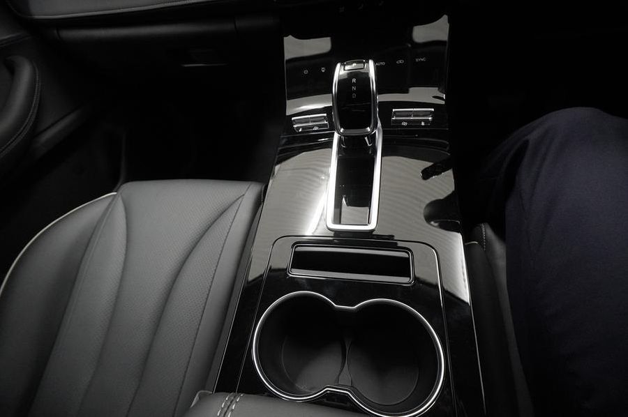 2025 Chery Tiggo 4 Hybrid Ultimate Auto 2WD MY26 Photo 17