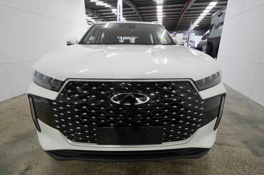 2025 Chery Tiggo 4 Hybrid Ultimate Auto 2WD MY26 Photo 2