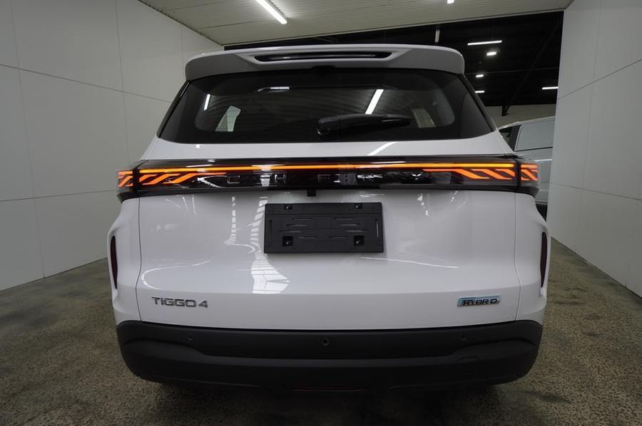 2025 Chery Tiggo 4 Hybrid Ultimate Auto 2WD MY26 Photo 6