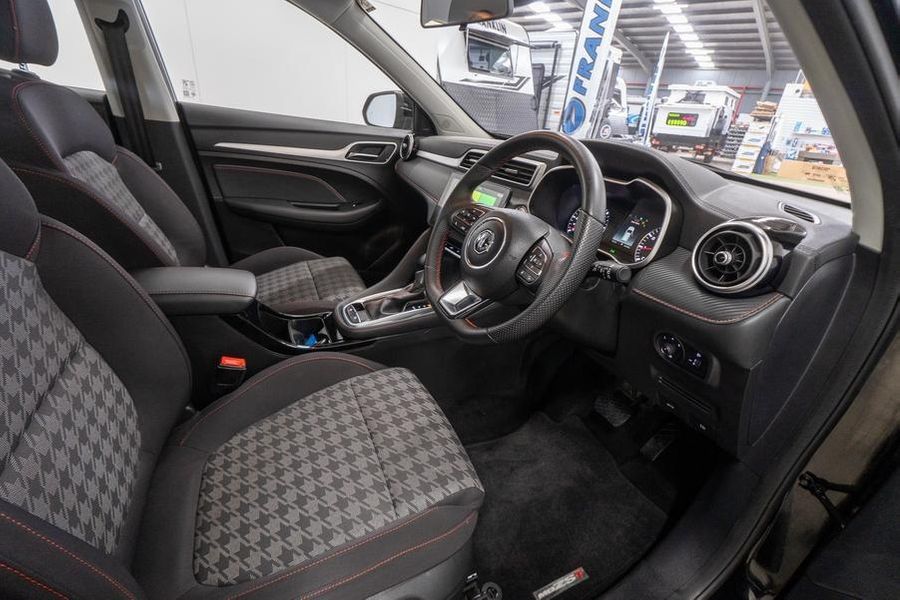 2023 MG ZST Core Auto MY23 Photo 13