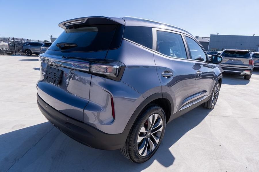 2025 Chery Tiggo 4 Ultimate Auto 2WD MY26 Photo 7