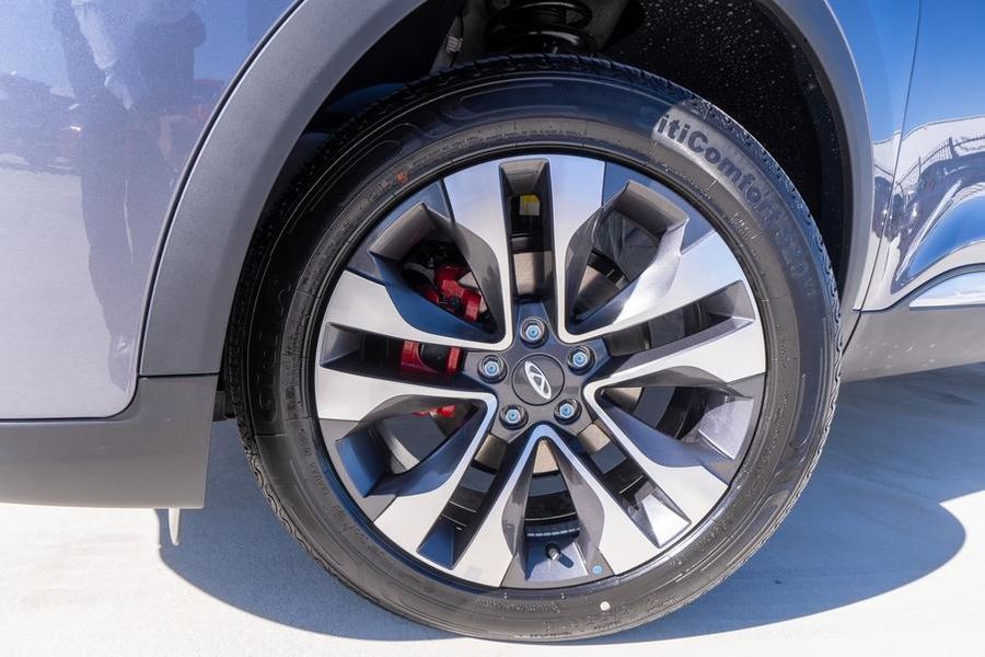 2025 Chery Tiggo 4 Ultimate Auto 2WD MY26 Photo 2