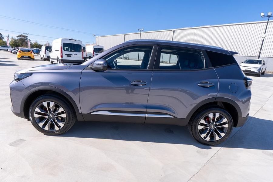 2025 Chery Tiggo 4 Ultimate Auto 2WD MY26 Photo 4