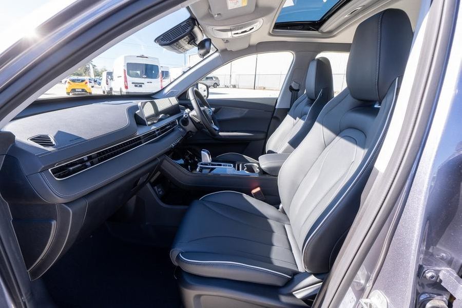 2025 Chery Tiggo 4 Ultimate Auto 2WD MY26 Photo 24