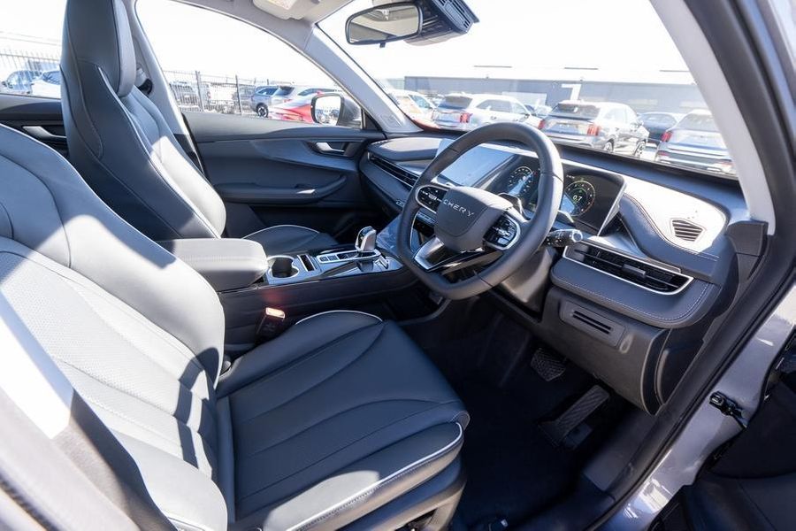 2025 Chery Tiggo 4 Ultimate Auto 2WD MY26 Photo 14