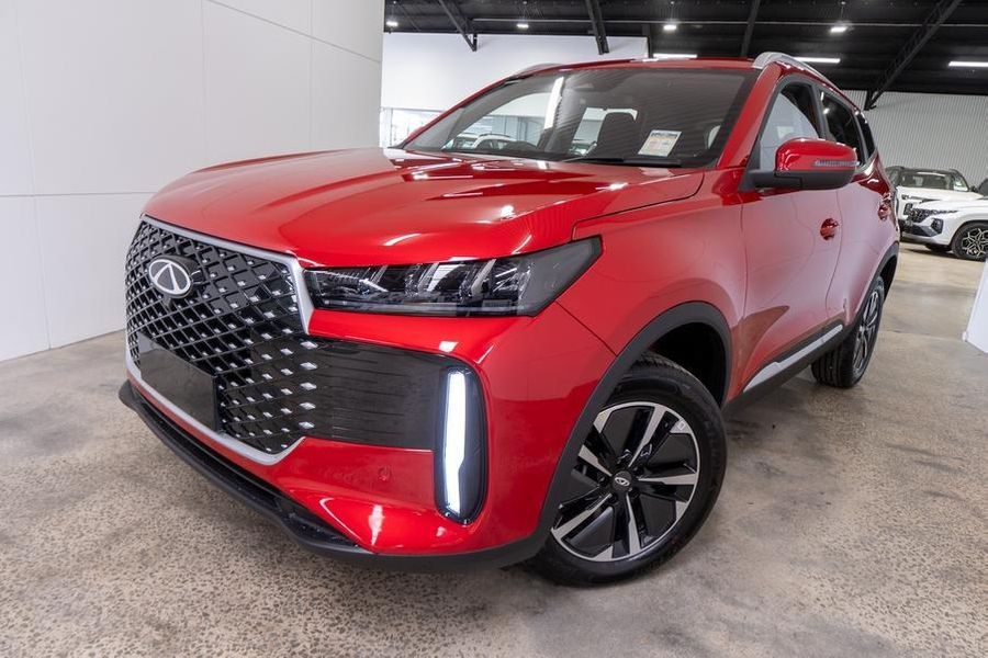 2025 Chery Tiggo 4 Hybrid Urban Auto 2WD MY26 Photo 1