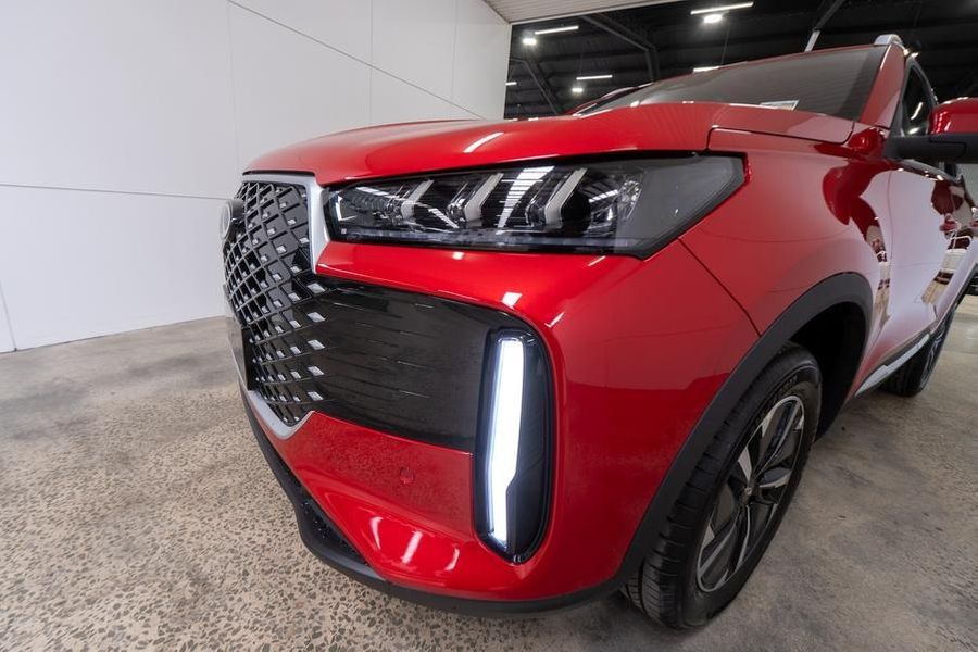 2025 Chery Tiggo 4 Hybrid Urban Auto 2WD MY26 Photo 9