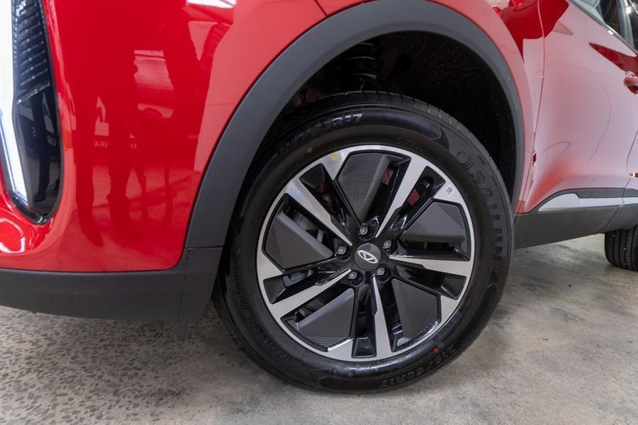 2025 Chery Tiggo 4 Hybrid Urban Auto 2WD MY26 Photo 4