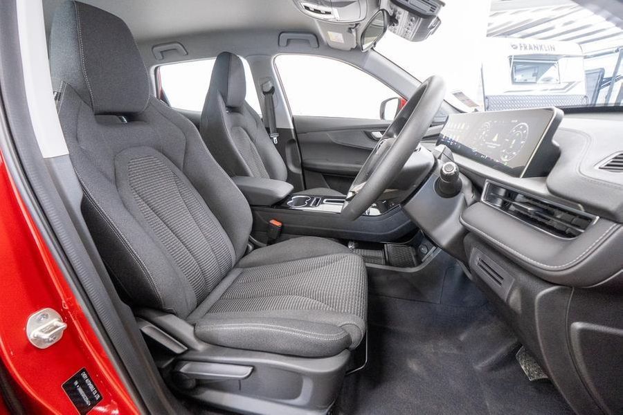 2025 Chery Tiggo 4 Hybrid Urban Auto 2WD MY26 Photo 14