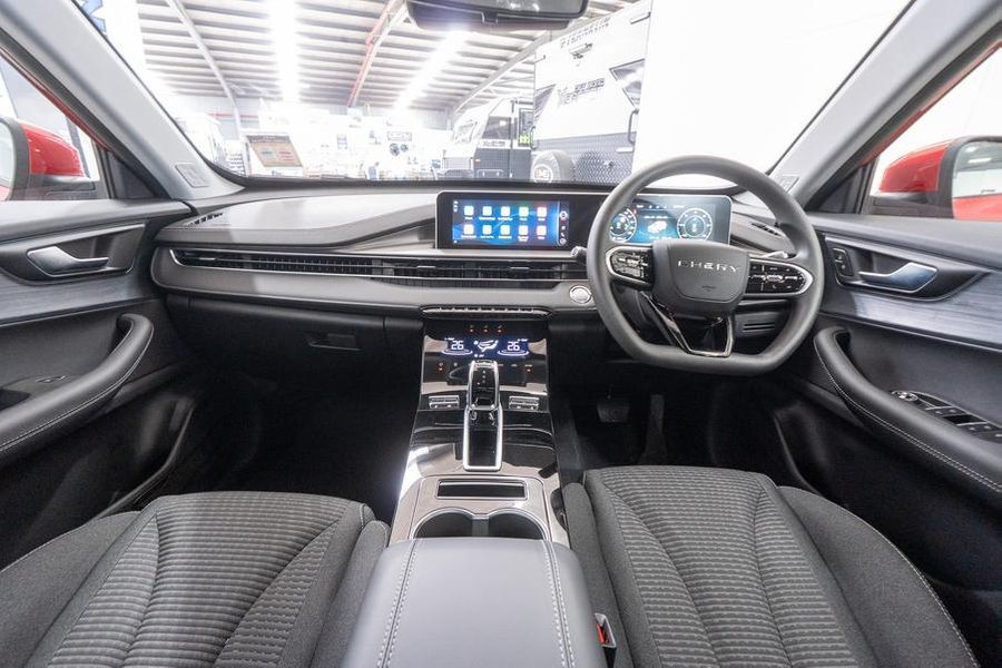 2025 Chery Tiggo 4 Hybrid Urban Auto 2WD MY26 Photo 18